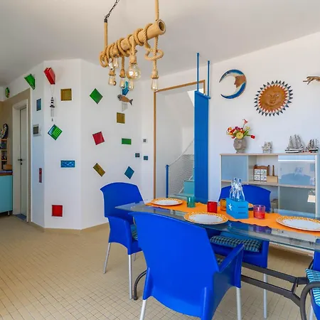 Ferienhaus Golden Shore Bari