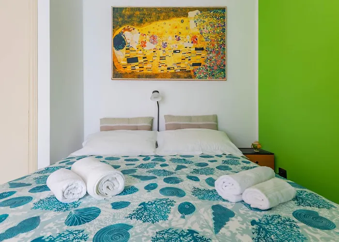 Casa de Férias Golden Shore Bari