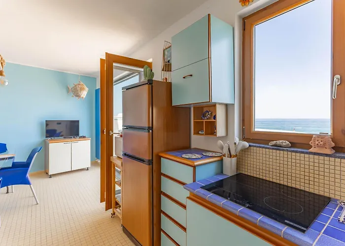 Casa de Férias Golden Shore Bari