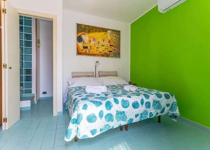 Casa de Férias Golden Shore Bari