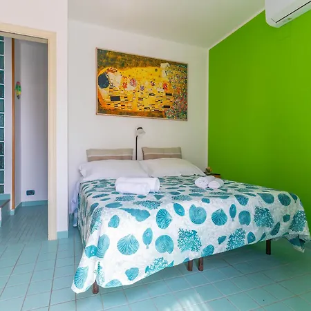 Casa de Férias Golden Shore Bari