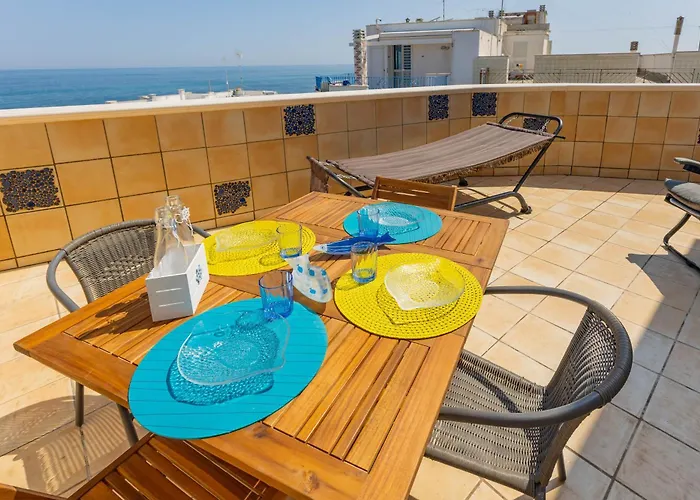 Semesterbostad Golden Shore *